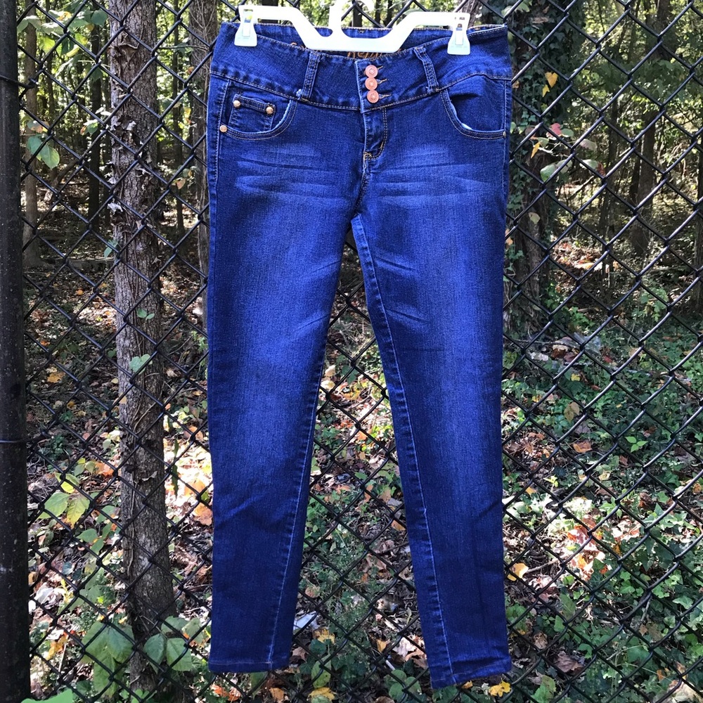 COCONUT REPUBLIC SKINNY JEANS
